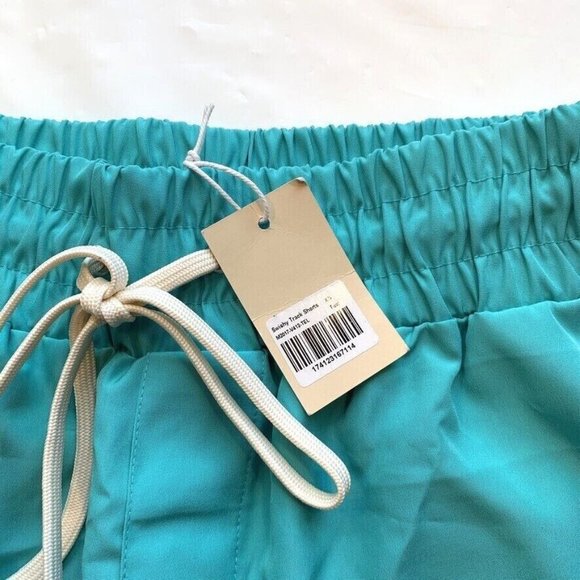 MNML Swishy Track Shorts‎ Mens XS Mesh Lined Elastic Waist Athletic Training NWT - Picture 7 of 12